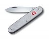 Scyzoryk Victorinox Pioneer 0.8000.26 - Jedno ostrze, obudowa Alox, do codziennego użytku - 93 mm - Victorinox